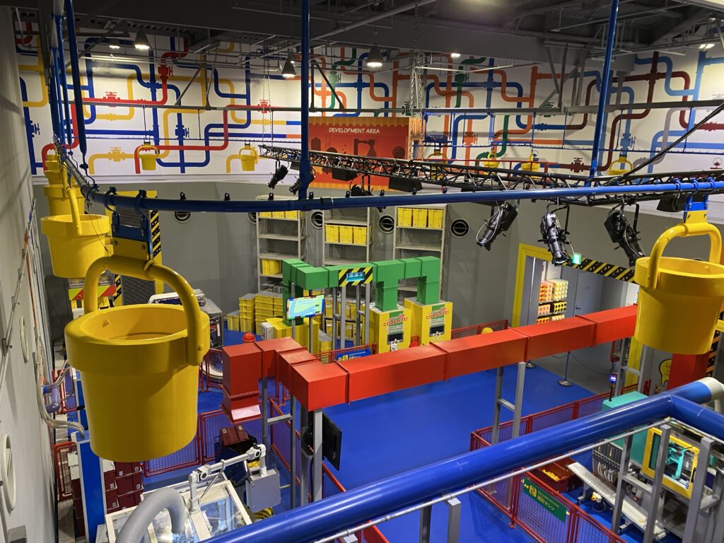 レゴファクトリー