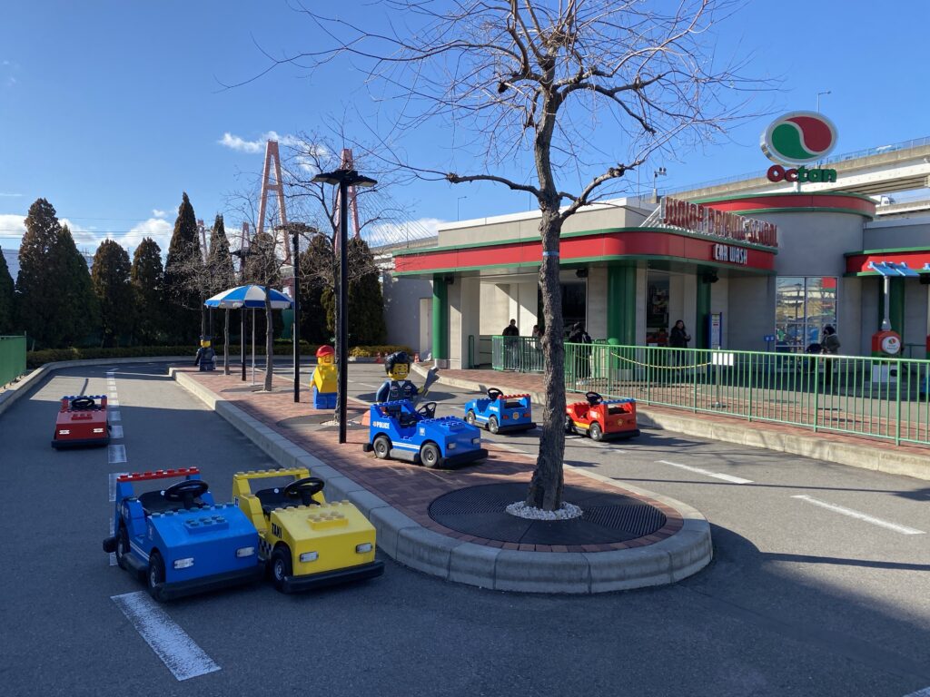 ジュニアドライビングスクール